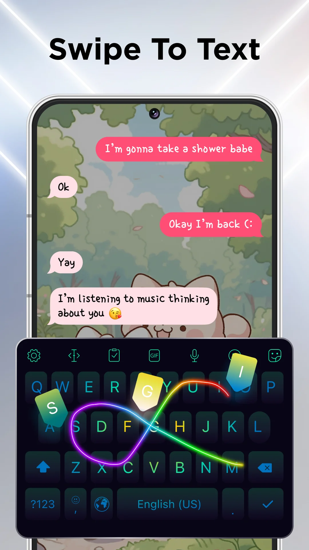 LED Keyboard: RGB Lighting screenshot 6