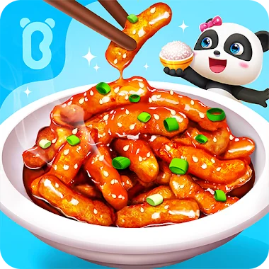 Little Panda's Chinese Recipes Icon