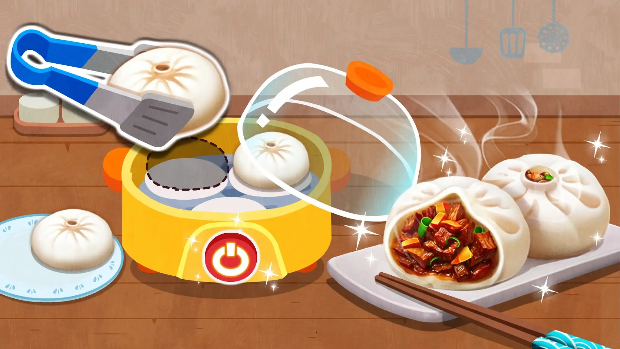 Little Panda's Chinese Recipes screenshot 2
