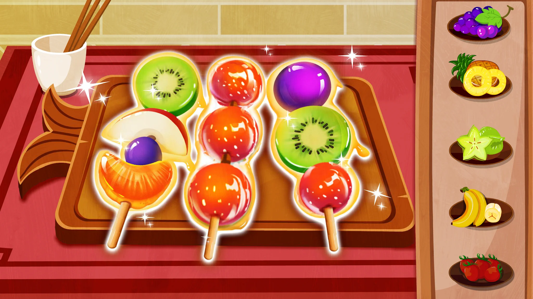 Little Panda's Chinese Recipes screenshot 7