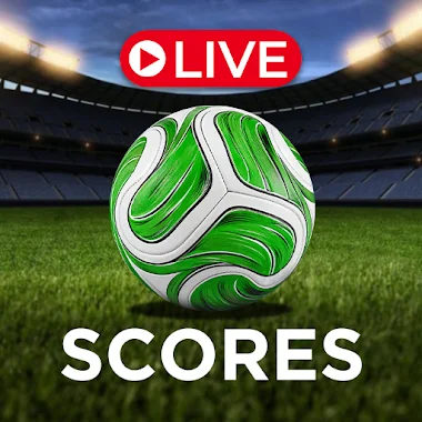 Live Scores: Football Match Icône