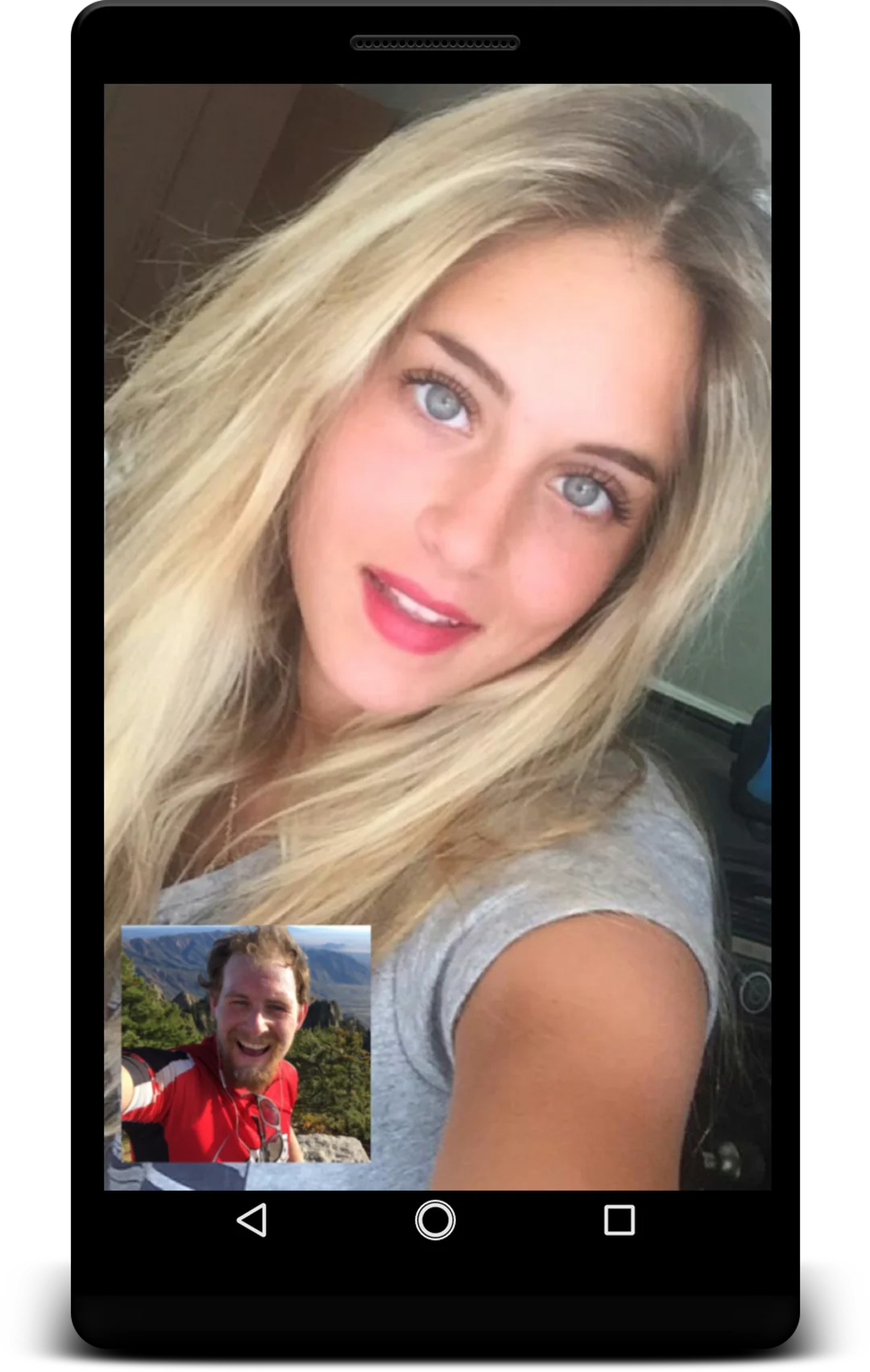 Capture d\'écran 1 de Livetalk - Live Video Chat