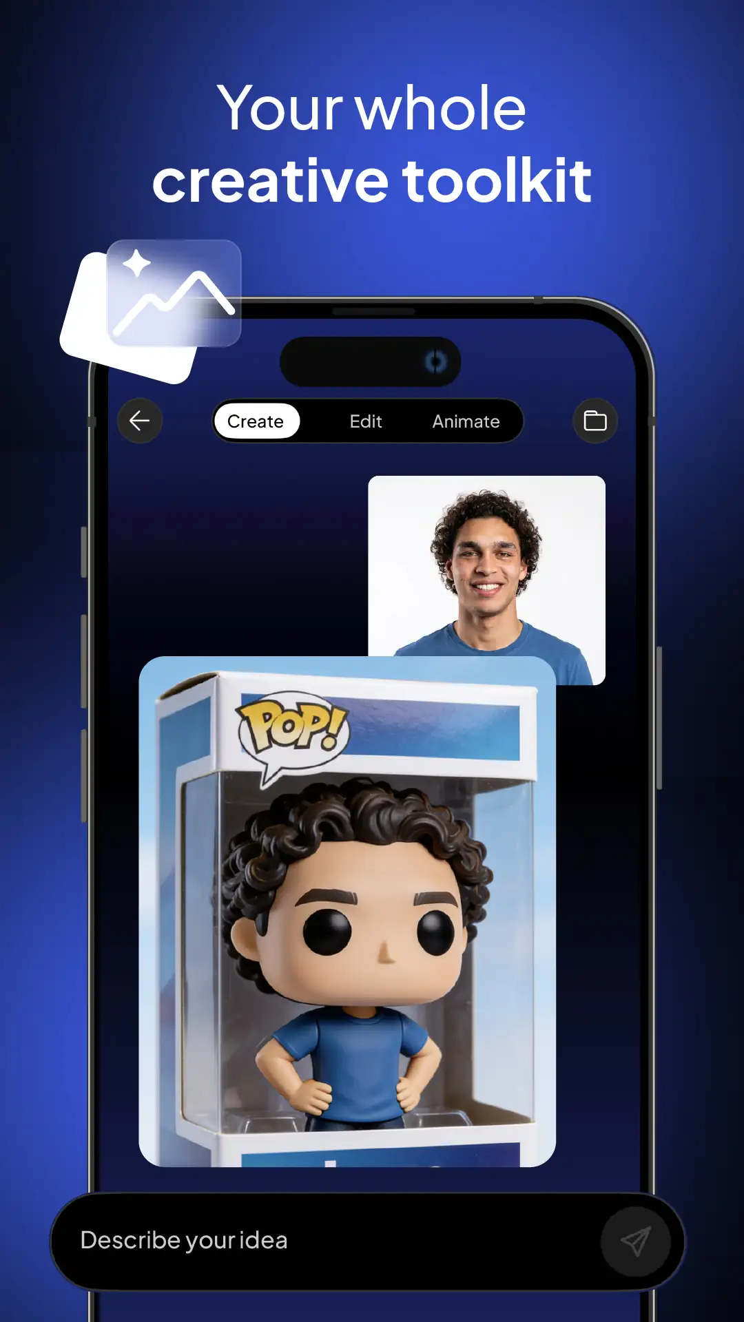 لقطة شاشة 2 لـ Luzia: AI Assistant & Chat 