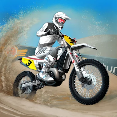 Mad Skills Motocross 3 Иконка