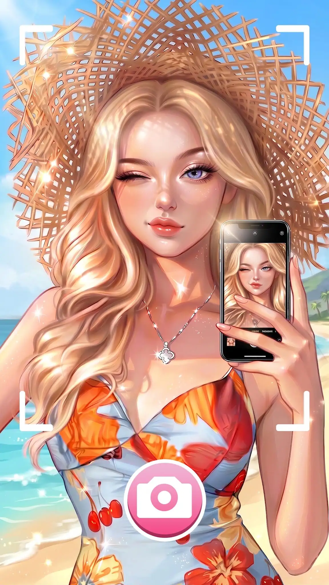 Makeup Stylist: Makeup Game скриншот 5