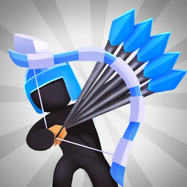 Merge Archers: лучники мердж Иконка