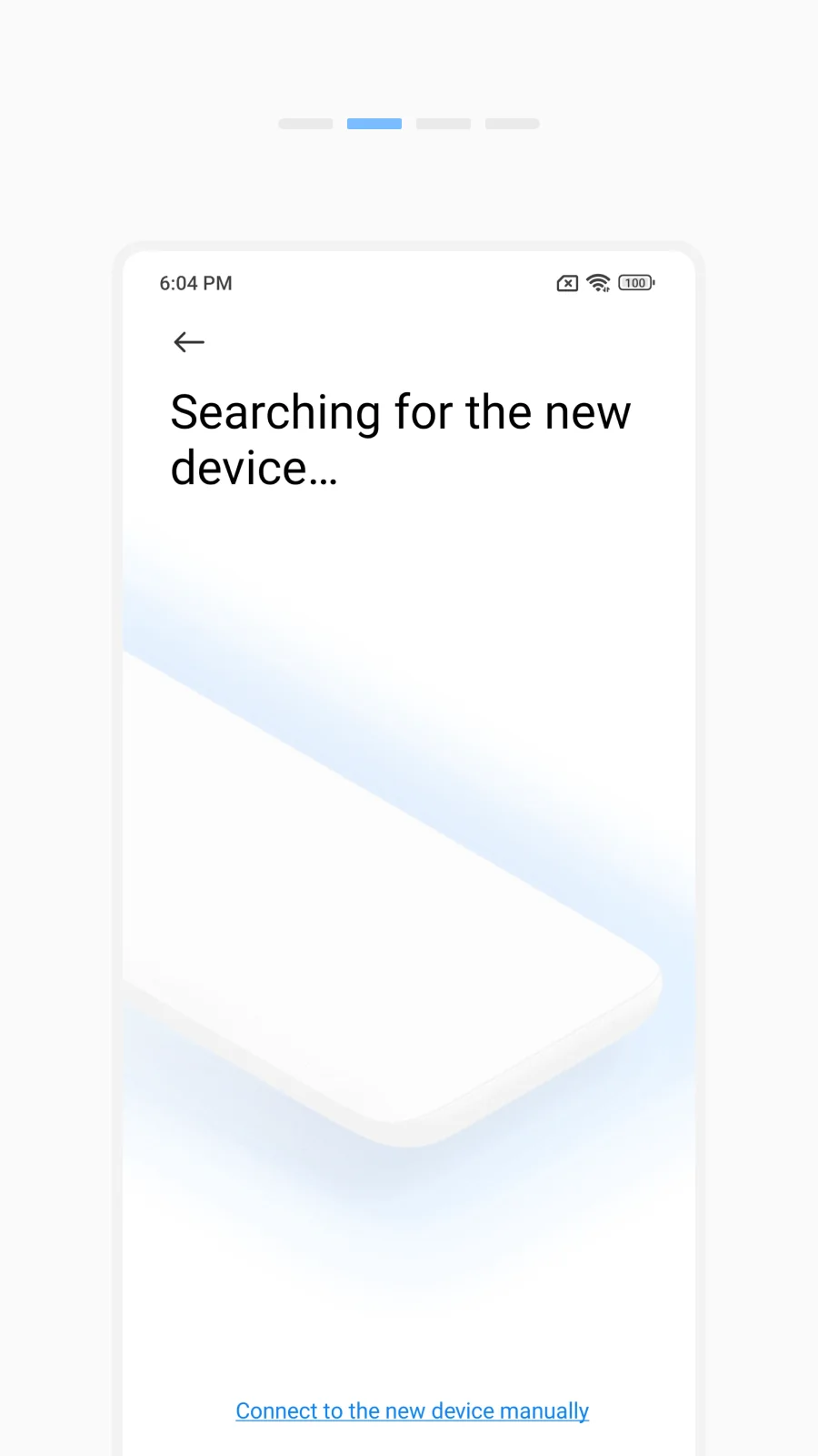 Captura de pantalla 2 de Mi Mover