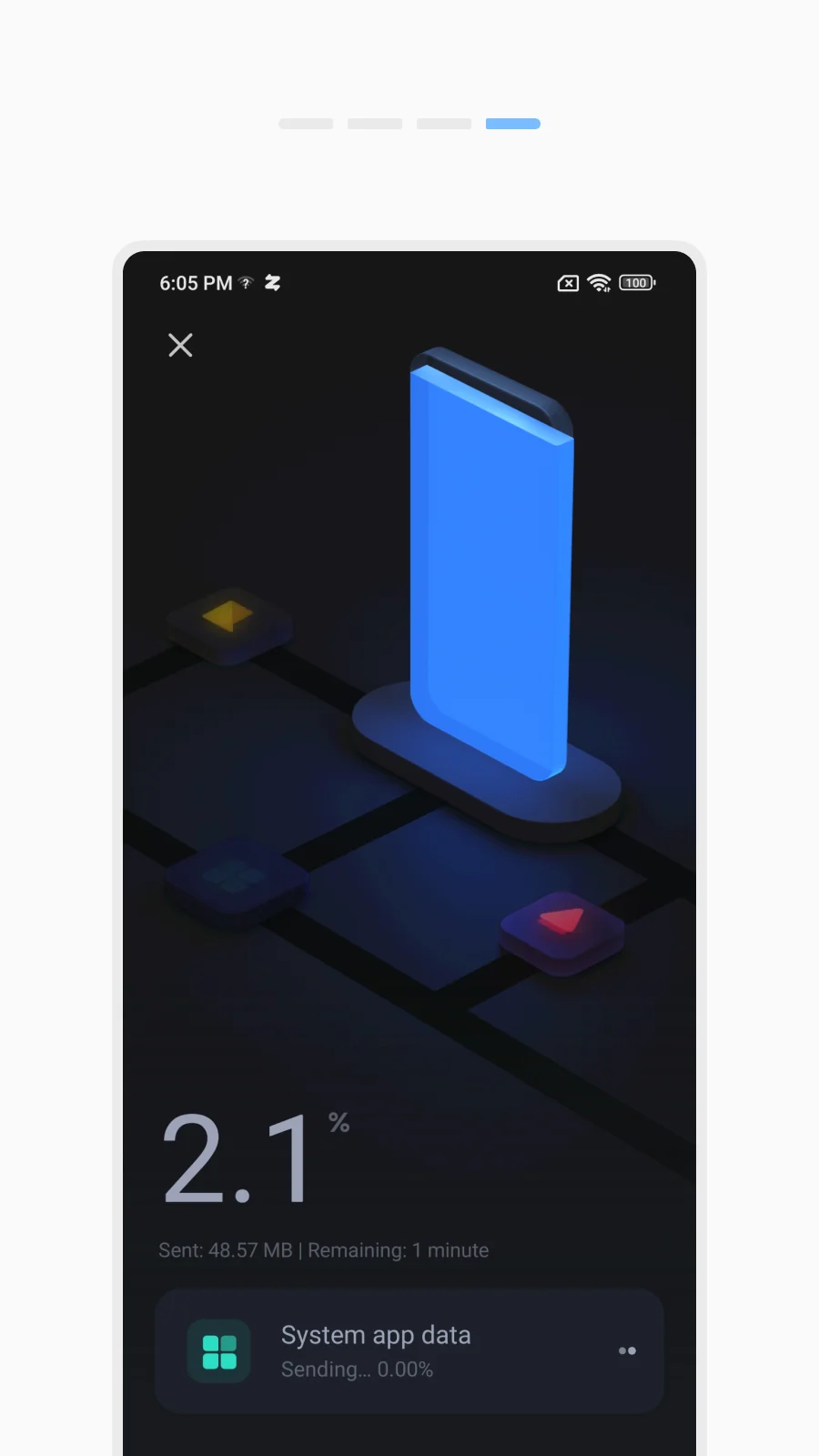 Captura de pantalla 4 de Mi Mover
