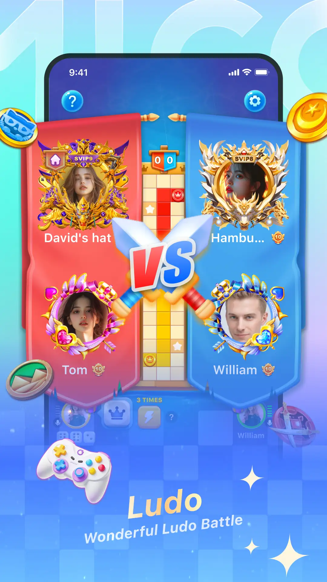 MICO: Live Streaming скриншот 5