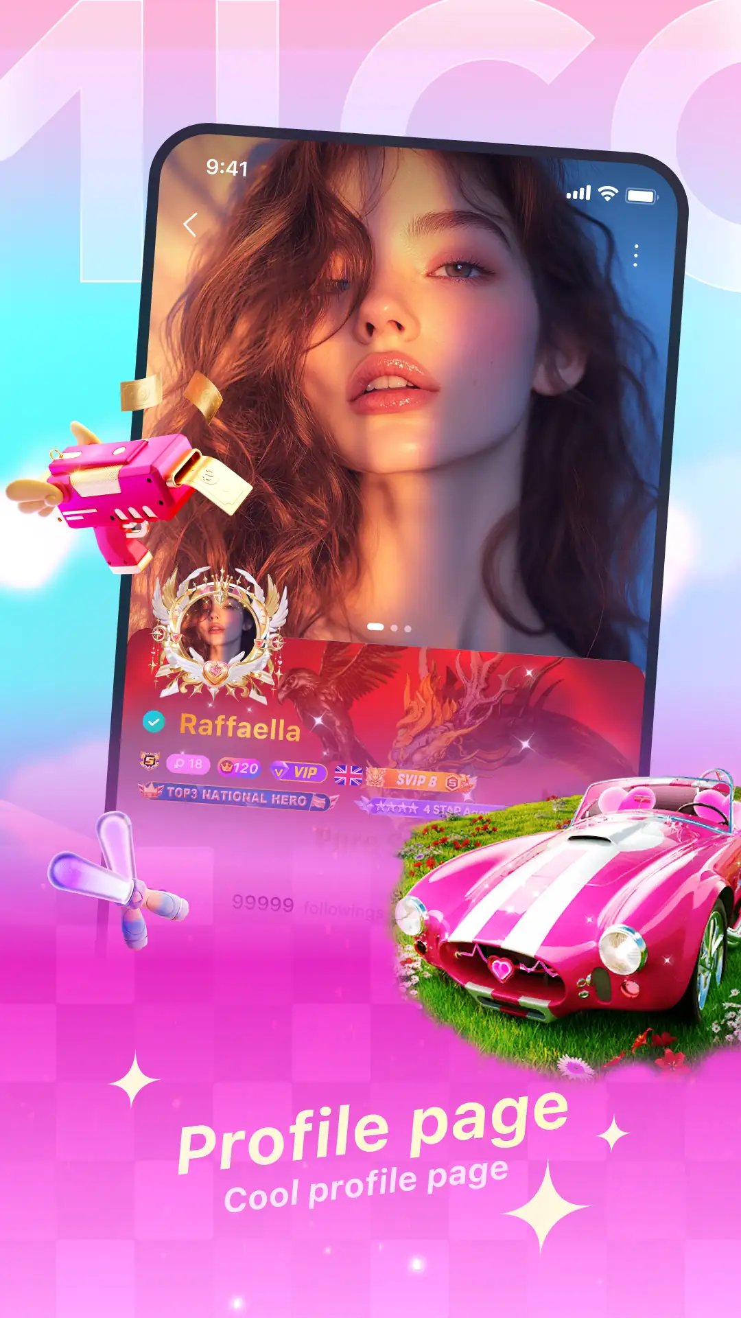 MICO: Live Streaming скриншот 6