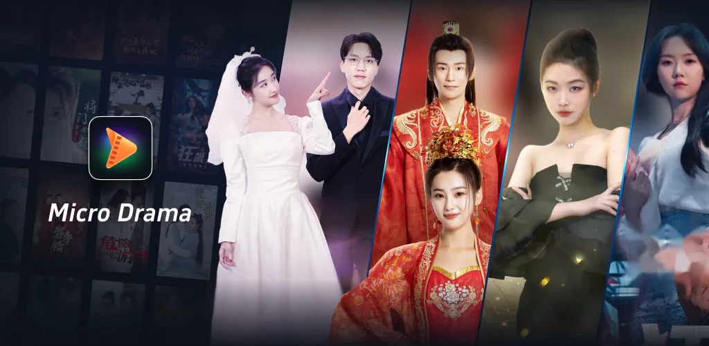 android için Micro Drama-Watch Short&Dramas uygulama kapak resmi