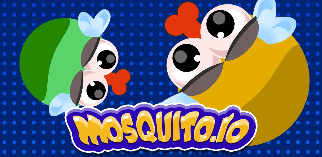 Mosquito.io jeu cover art for Android