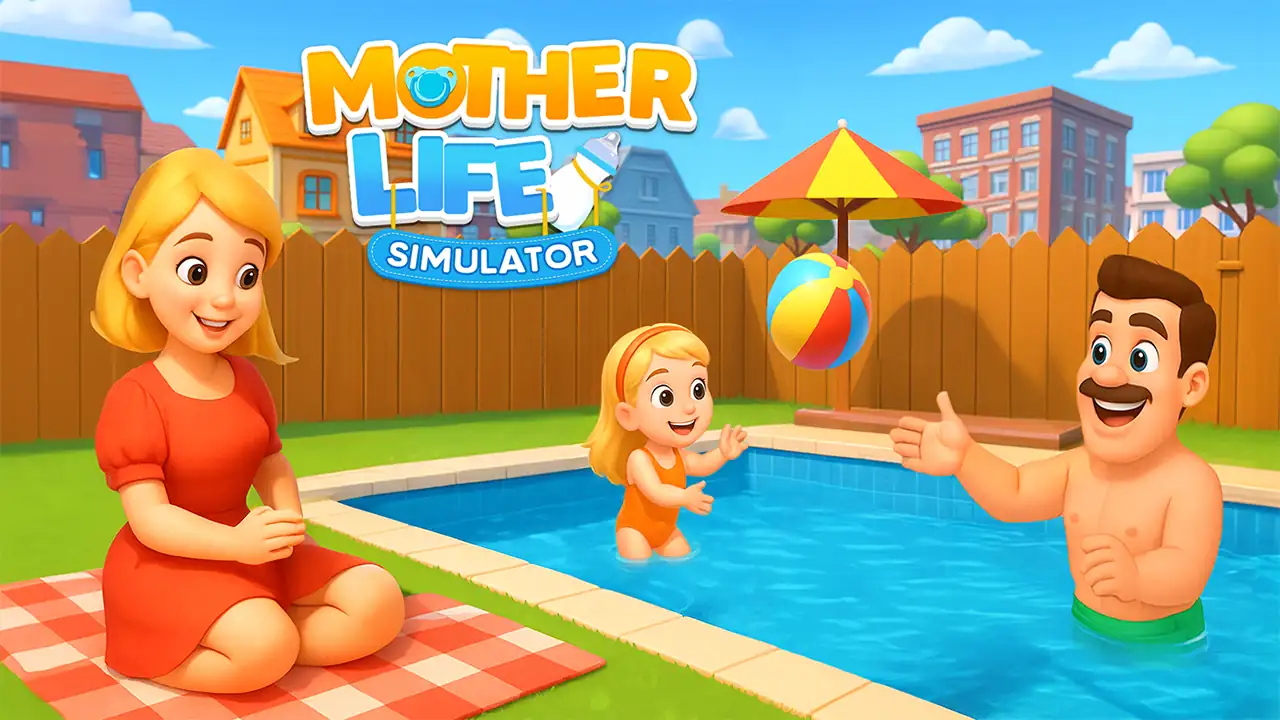 Captura de pantalla 6 de Mother Life Simulator: Prank