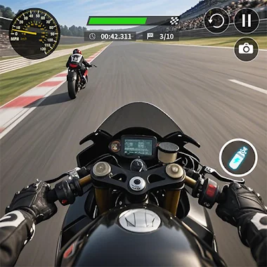 Moto Race Master Иконка