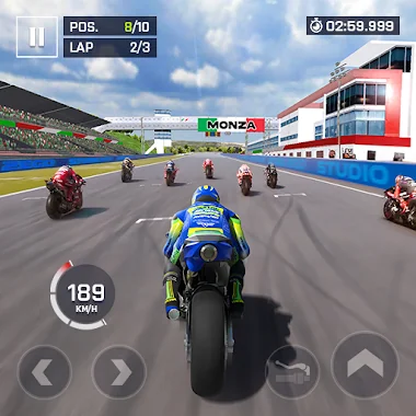 Moto Rider, Real Bike Racing Ícone
