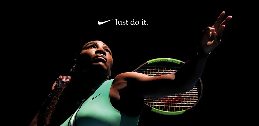 Nike: Engineered for Athletes برنامج غلاف فني للأندرويد