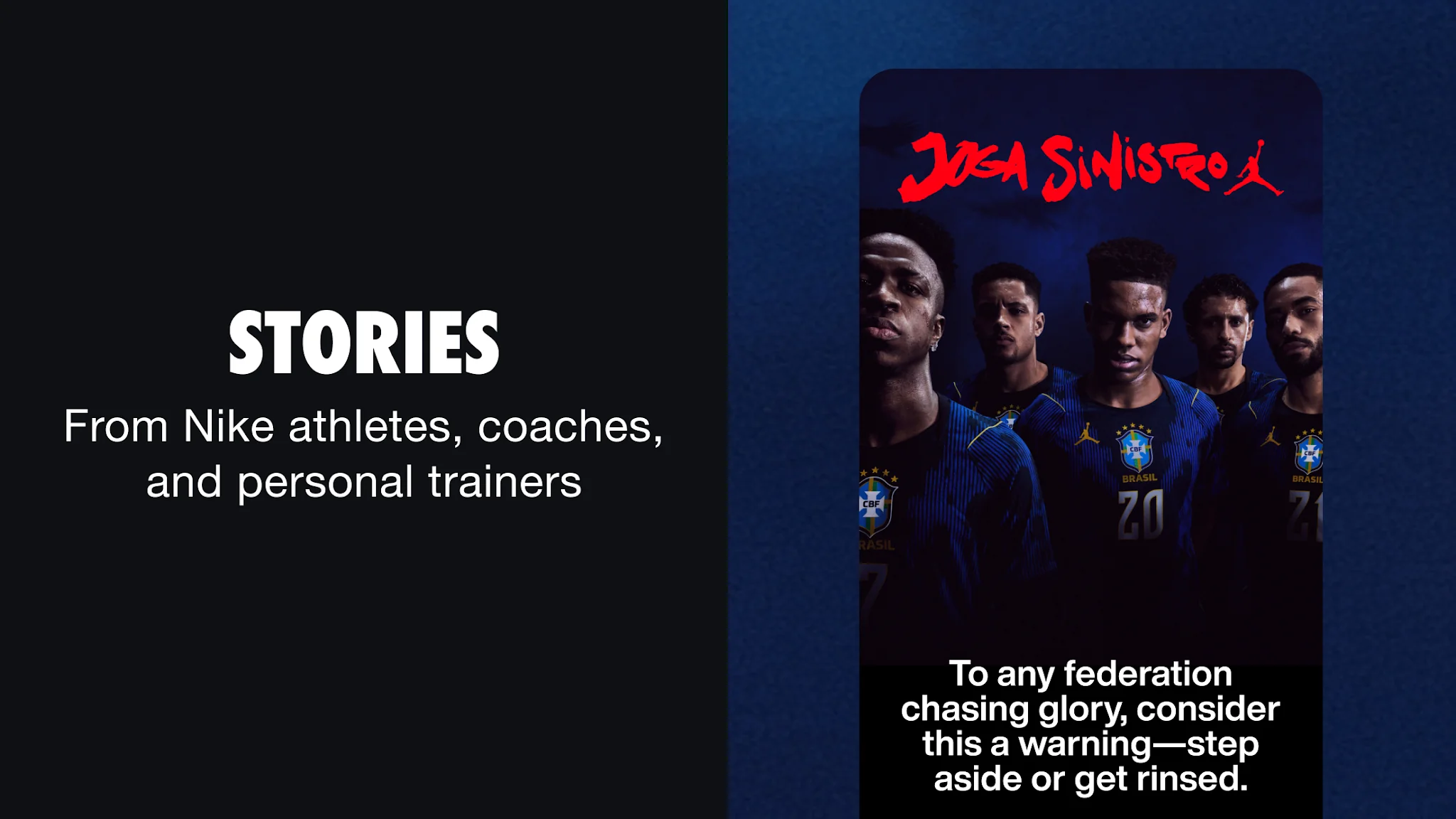 لقطة شاشة 4 لـ Nike: Engineered for Athletes