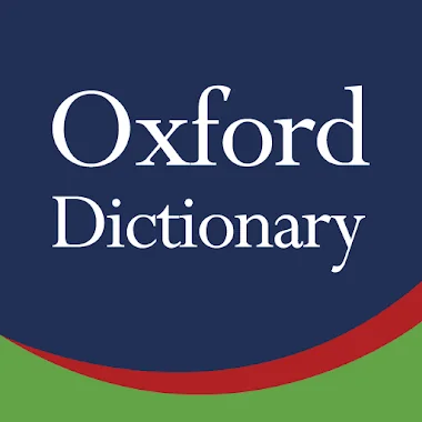 Oxford Dictionary Icône