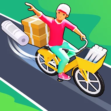 Paper Delivery Boy Simge