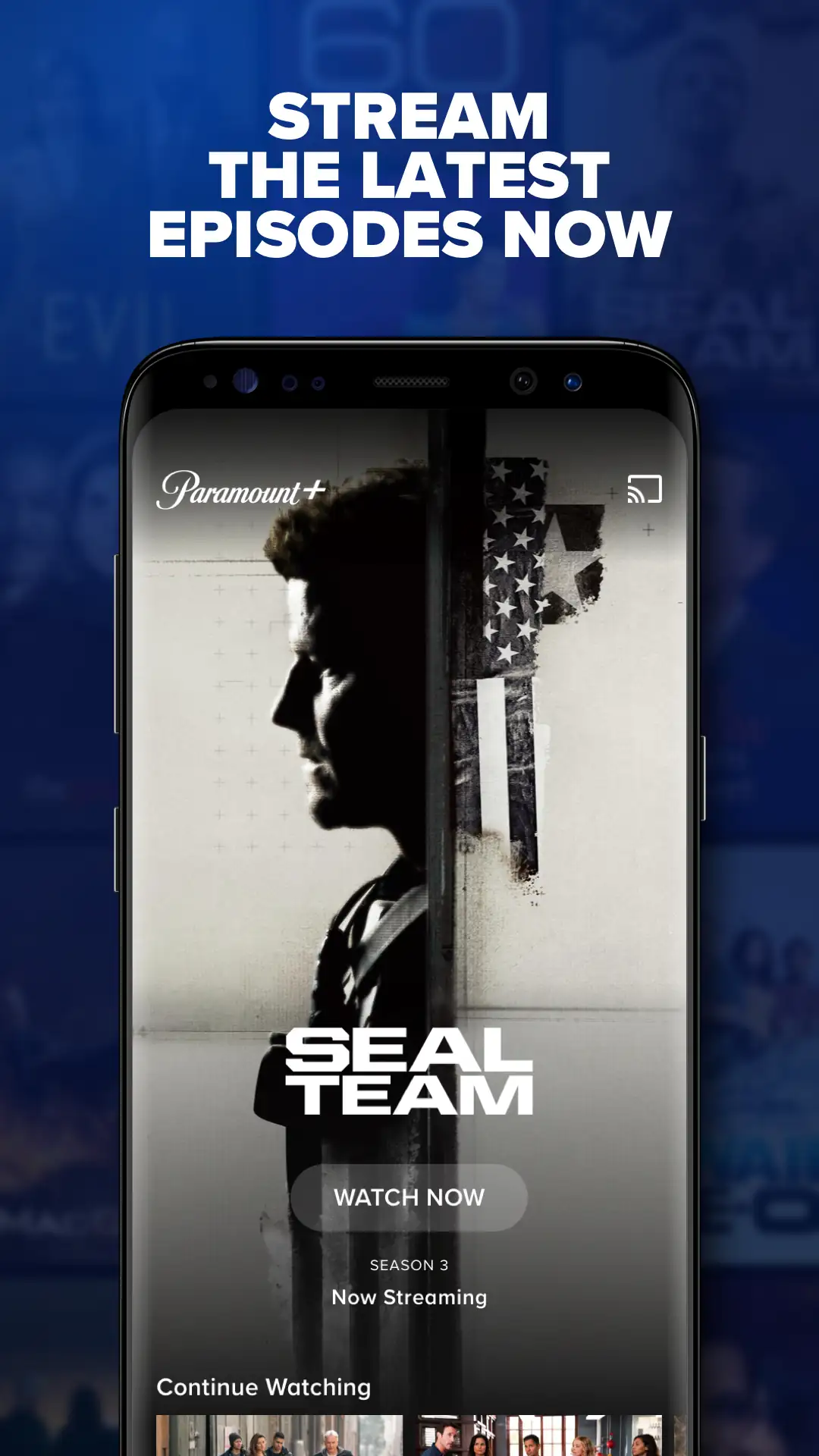 Capture d\'écran 2 de Paramount+