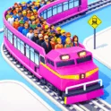 Passenger Express Train Game