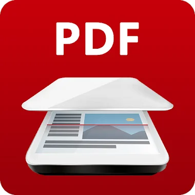 сканер документов - PDF-сканер Иконка