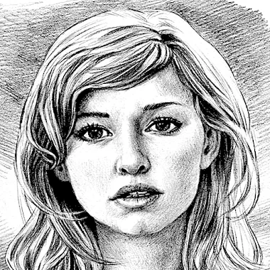 Desenho a Lápis Ícone