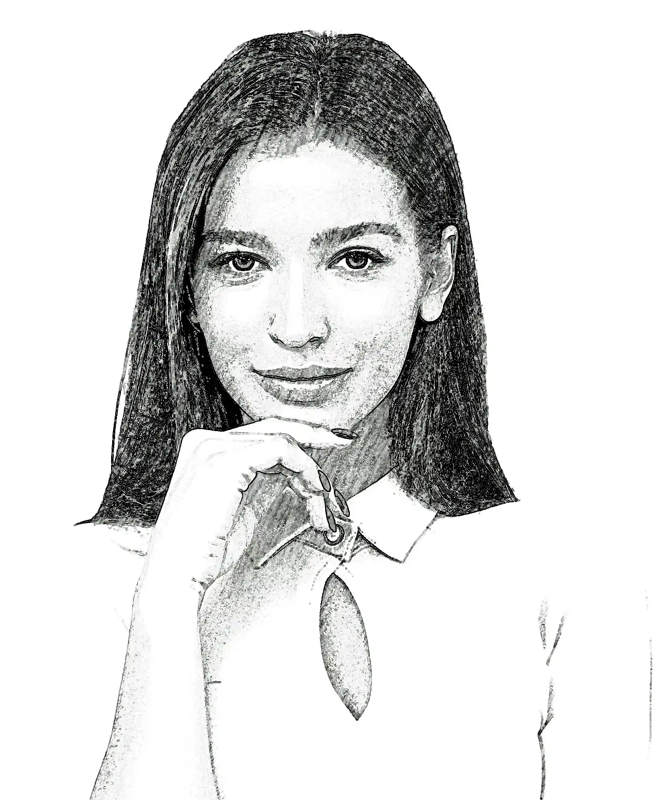 Captura de tela de Desenho a Lápis 2
