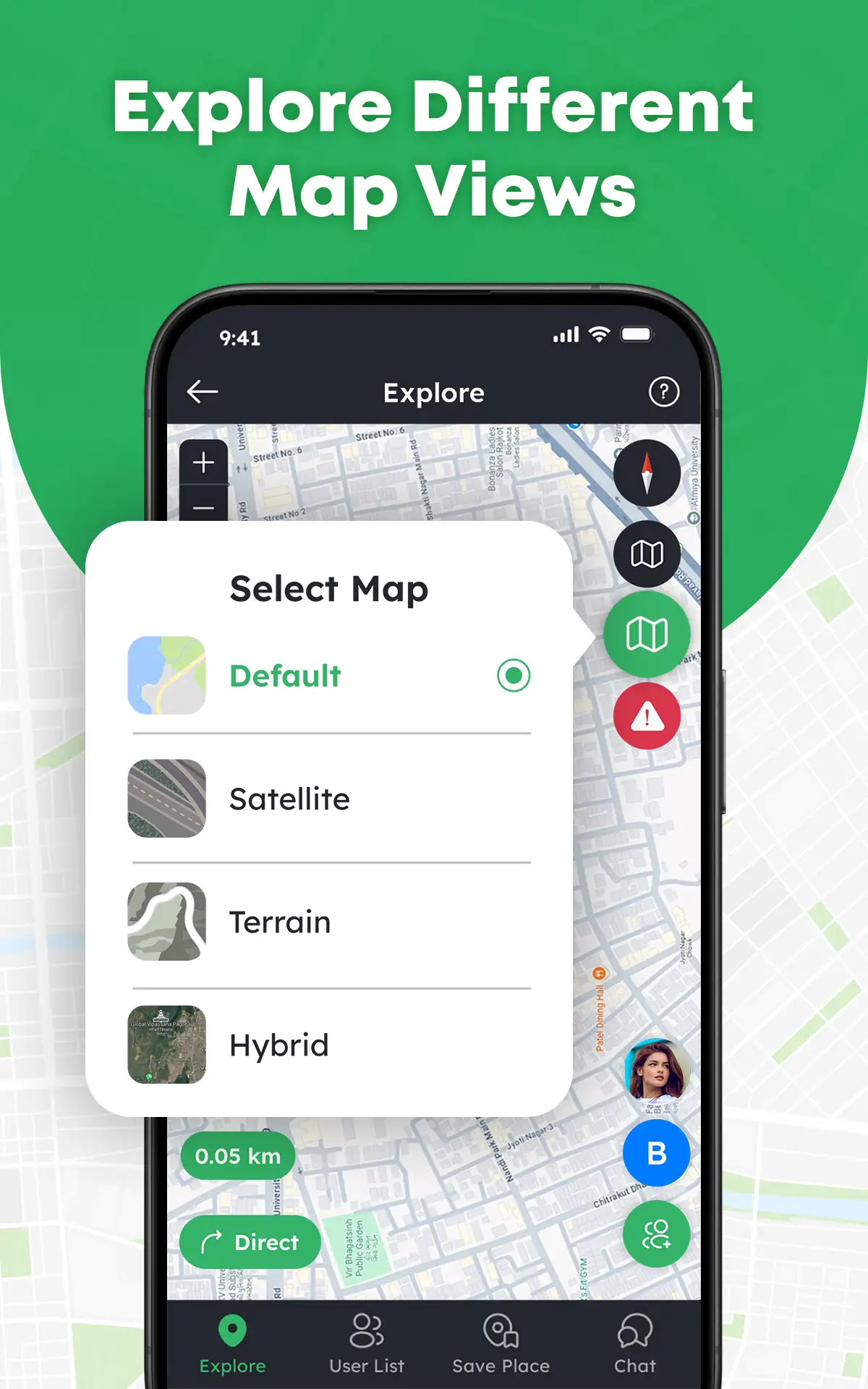 Phone Tracker : Family Tracker скриншот 7