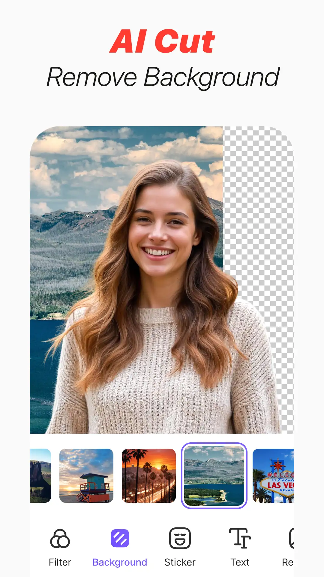 Captura de tela de Photo Collage - Collage Maker 4