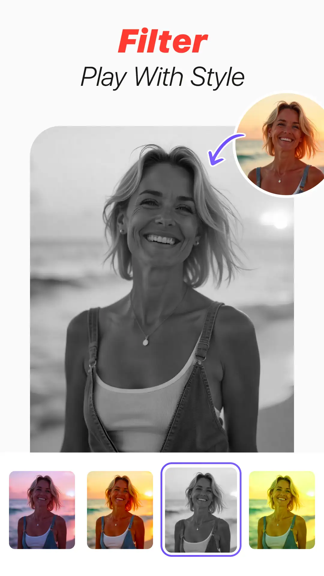 Captura de tela de Photo Collage - Collage Maker 5