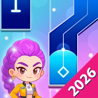 Piano Rush: Magic Rhythm Иконка