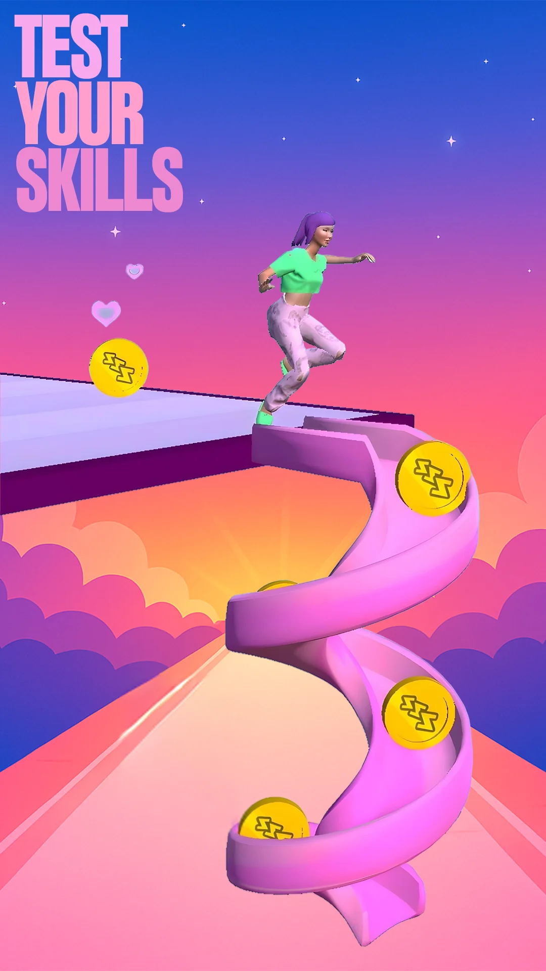 Pillow Chase Home App 截图 2