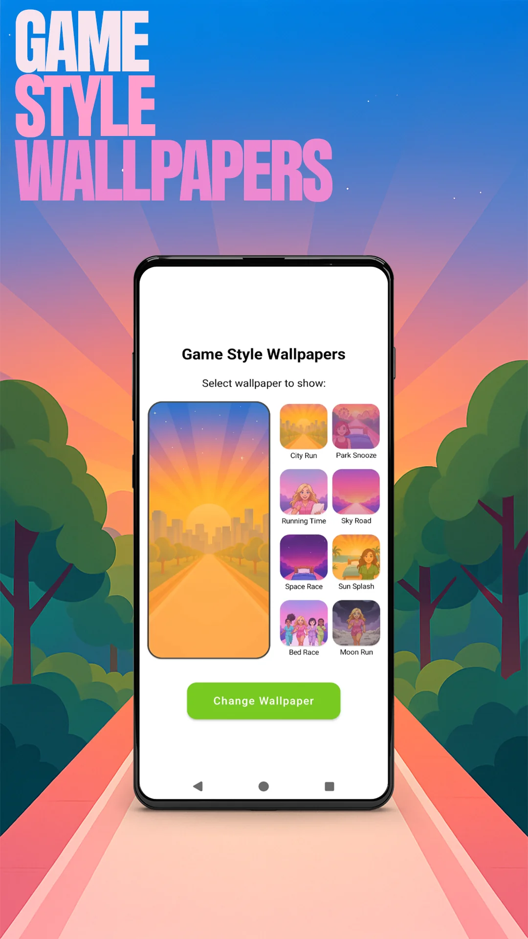 Pillow Chase Home App 截图 3