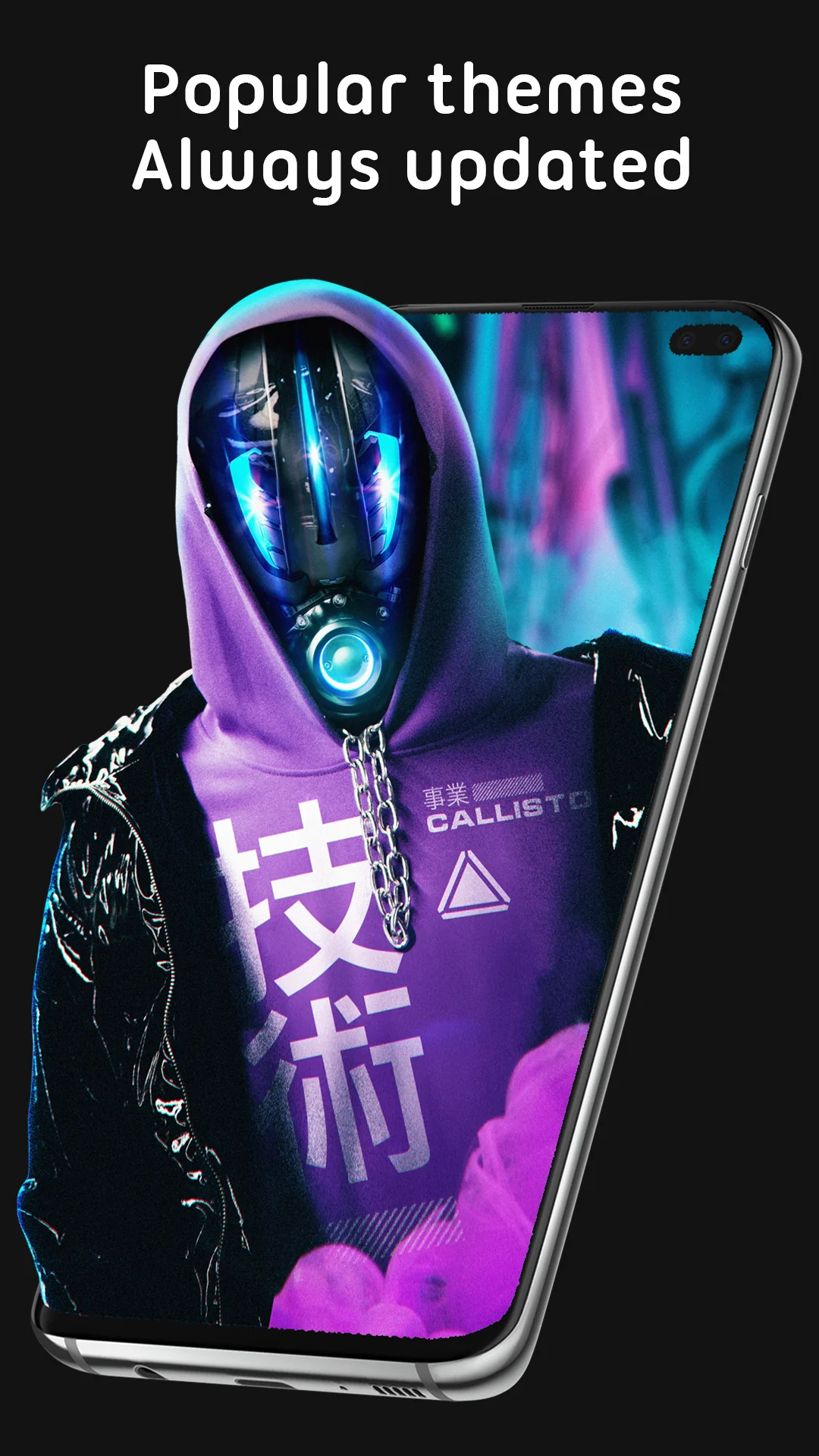 Pixel 4D™ Live Wallpapers ekran görüntüsü 4