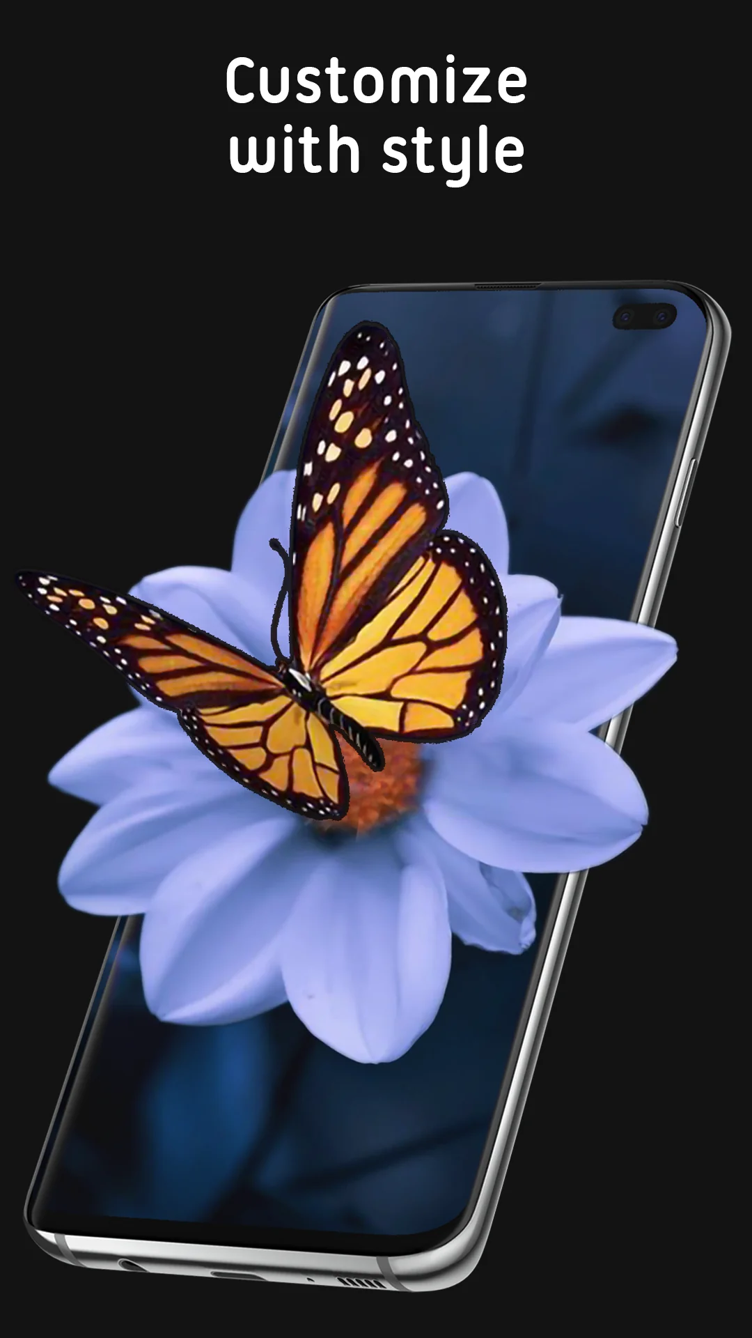 Pixel 4D™ Live Wallpapers ekran görüntüsü 5