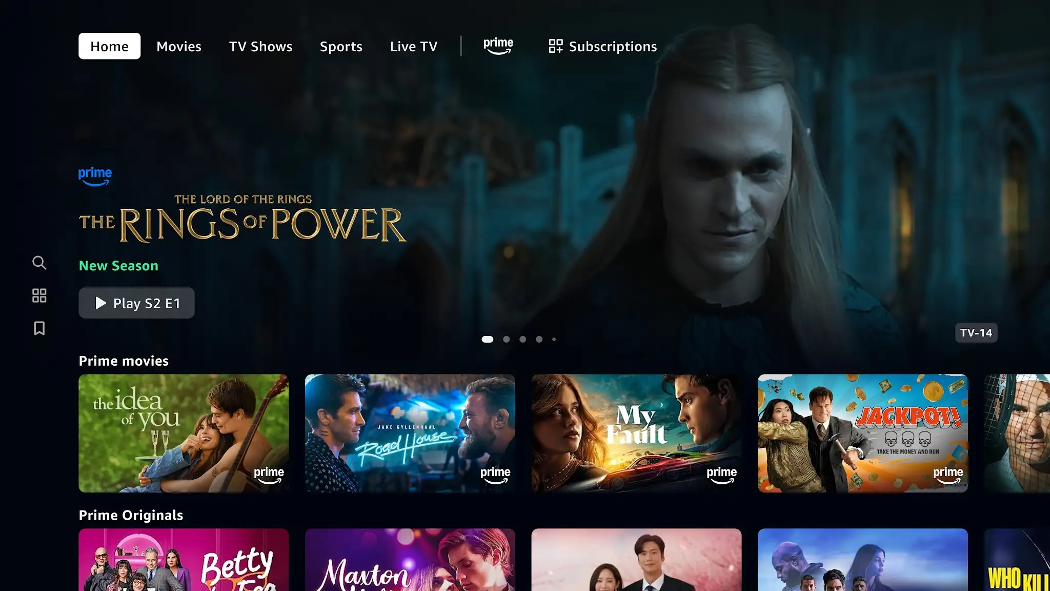 Captura de pantalla 7 de Prime Video