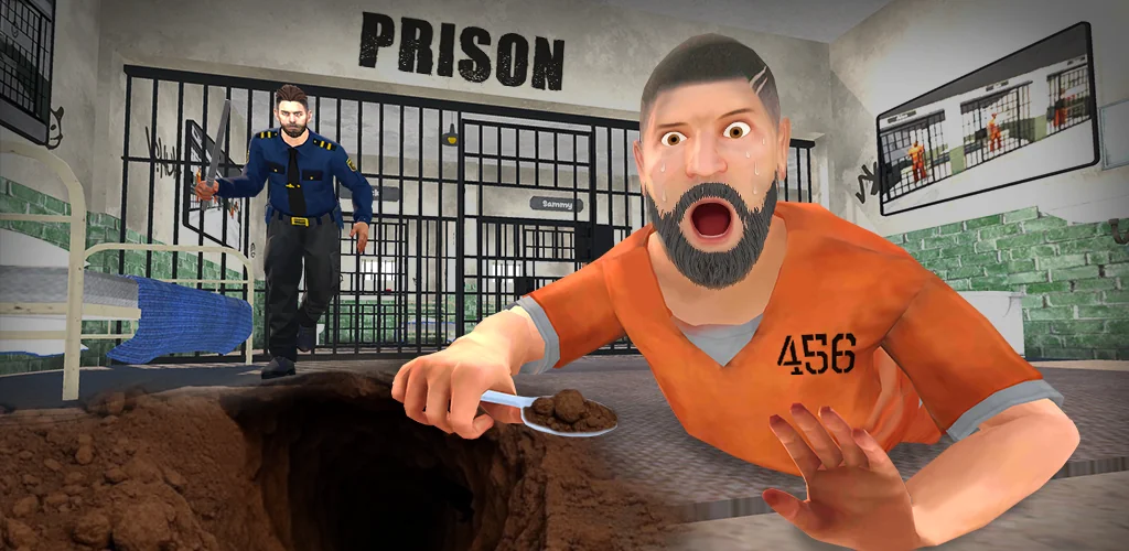 android için Prison Escape Journey 3D oyun kapak resmi
