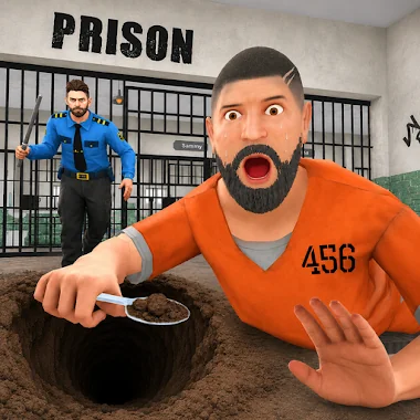 Prison Escape Journey 3D Simge