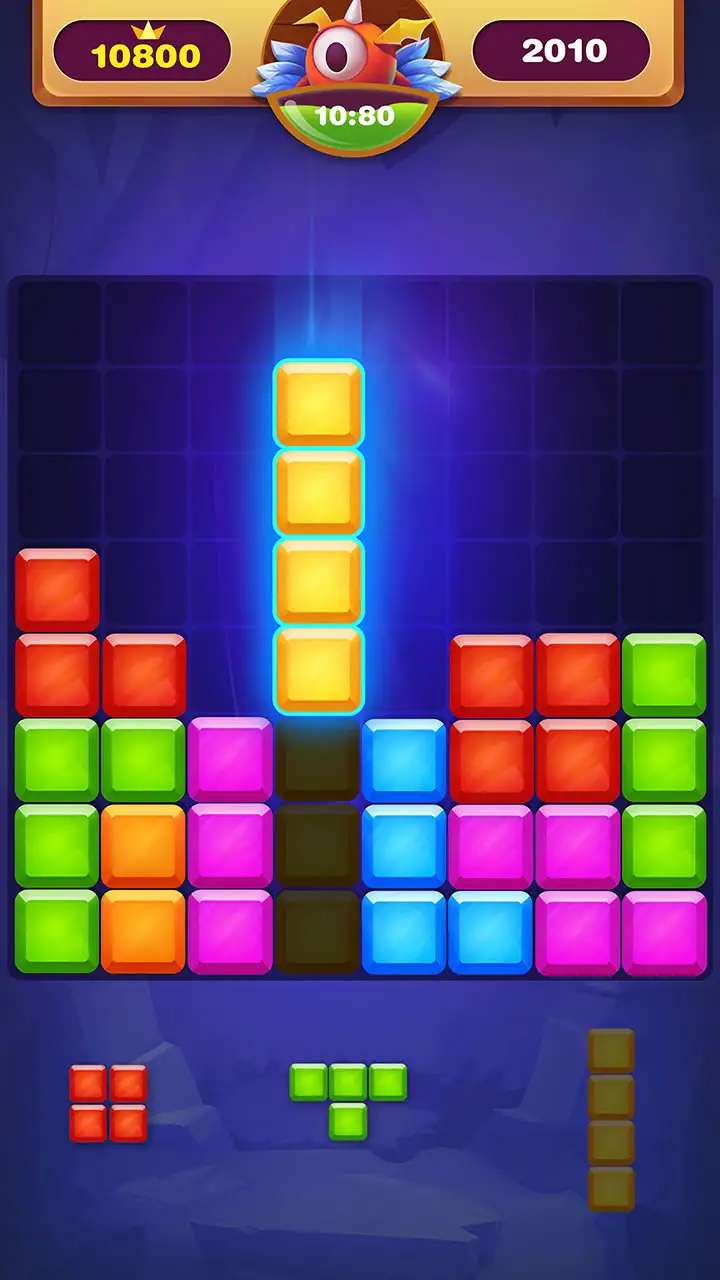 Puzzle Game скриншот 1