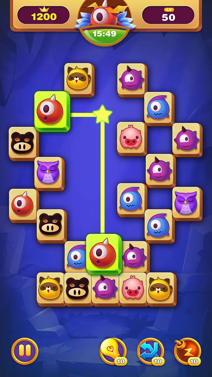 Puzzle Game скриншот 3