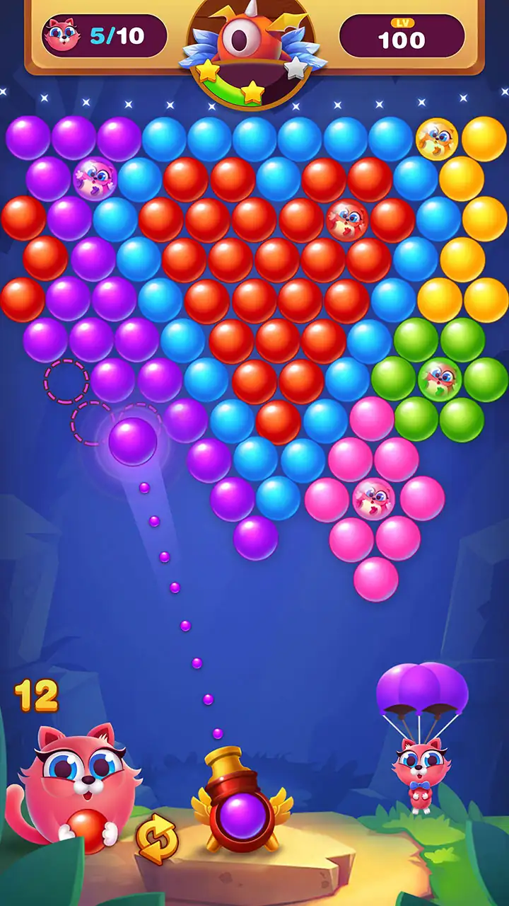 Puzzle Game скриншот 4