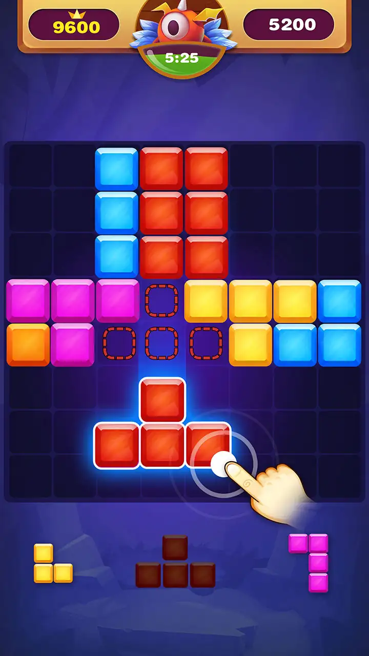 Puzzle Game скриншот 5