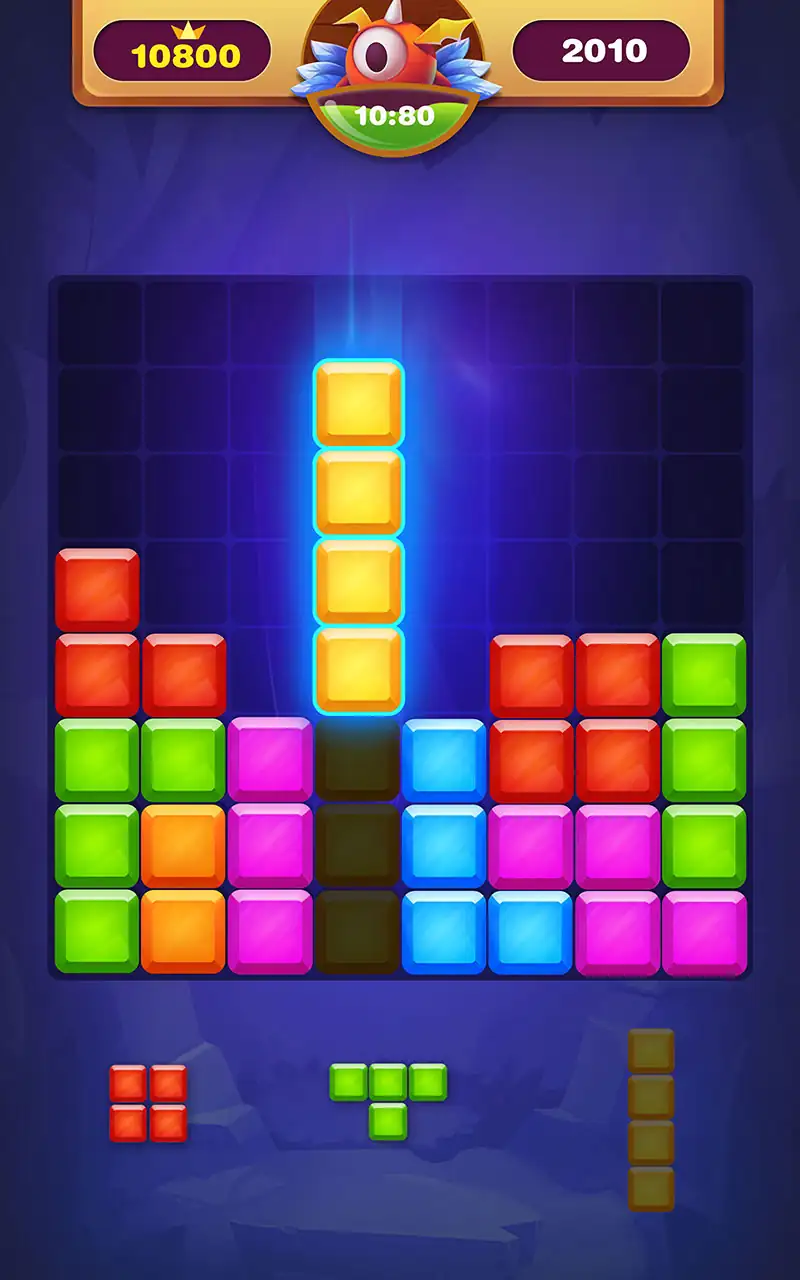 Puzzle Game скриншот 7