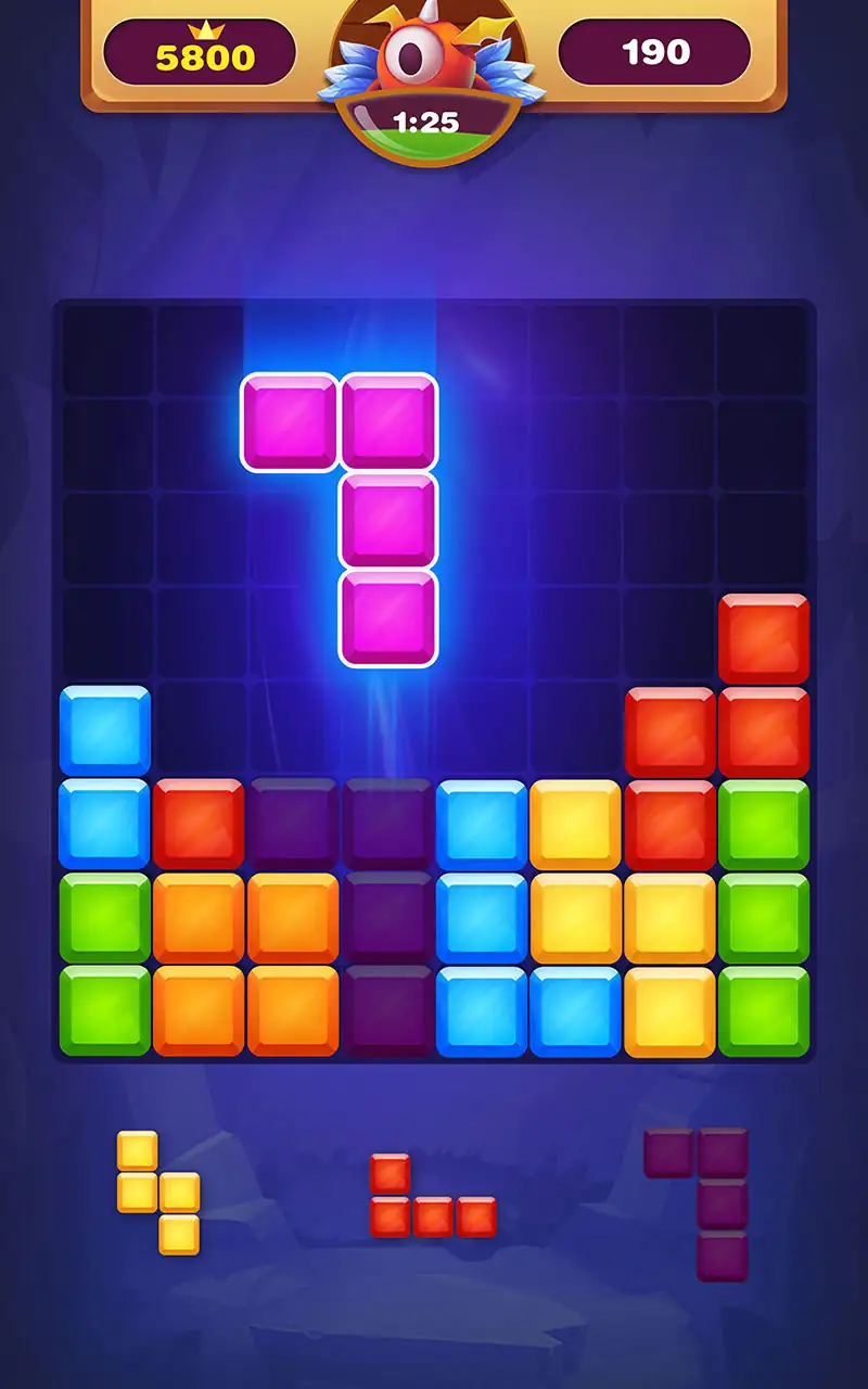 Puzzle Game скриншот 8
