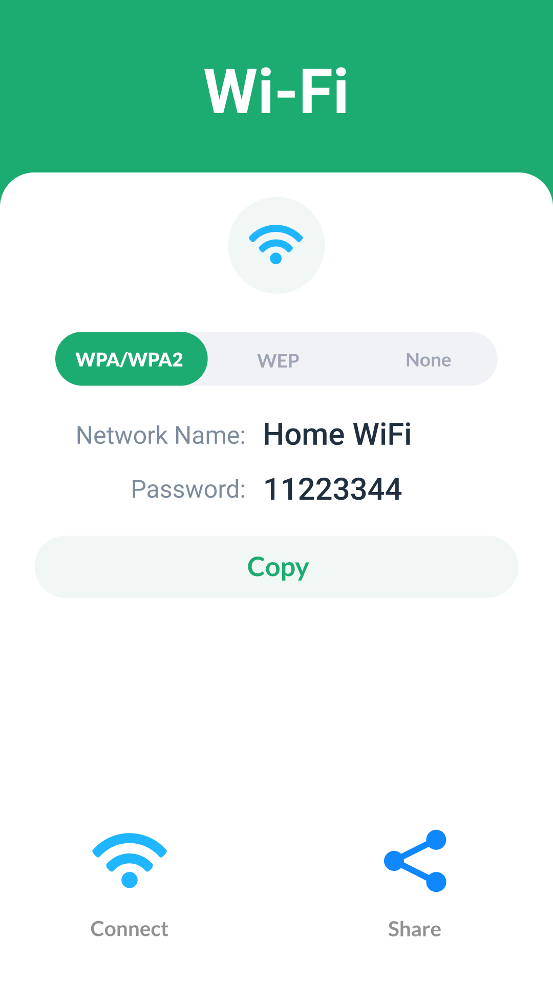 Capture d\'écran 7 de QR Scanner: Barcode Scanner