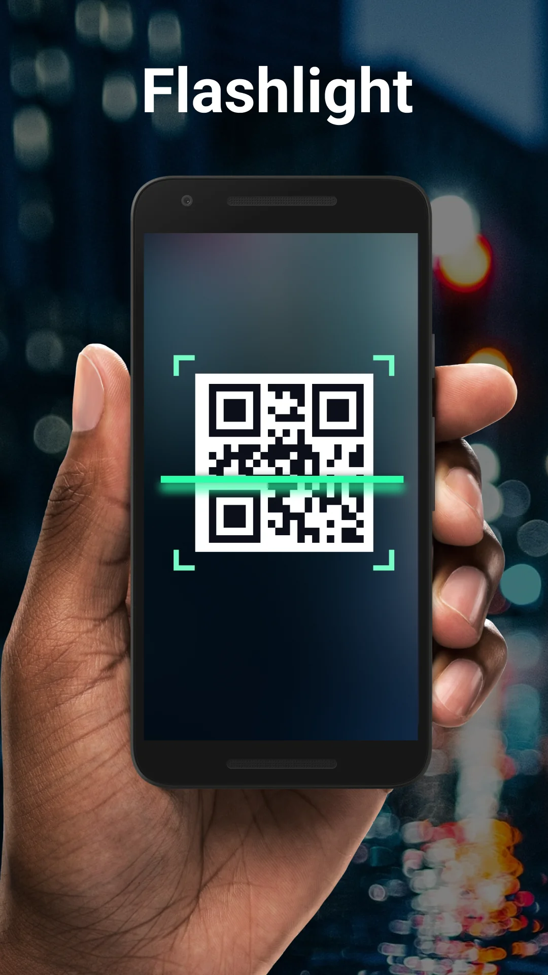 Capture d\'écran 8 de QR Scanner: Barcode Scanner