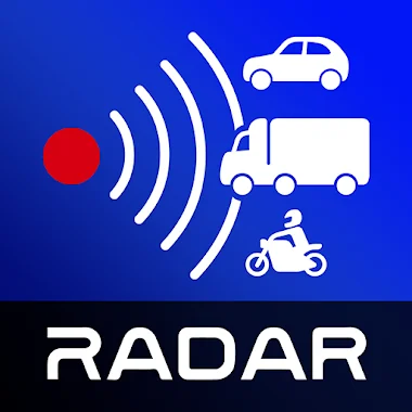 Radarbot: Radar Detector, GPS Icono
