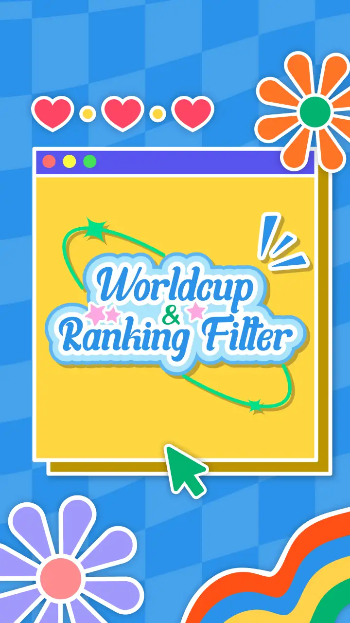 Ranking Challenge: Fun Filter स्क्रीनशॉट 1