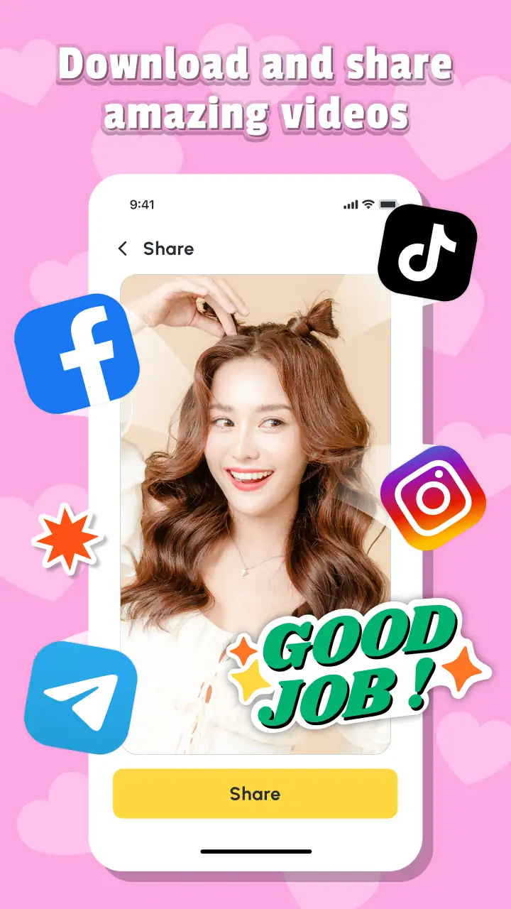 Ranking Challenge: Fun Filter स्क्रीनशॉट 6